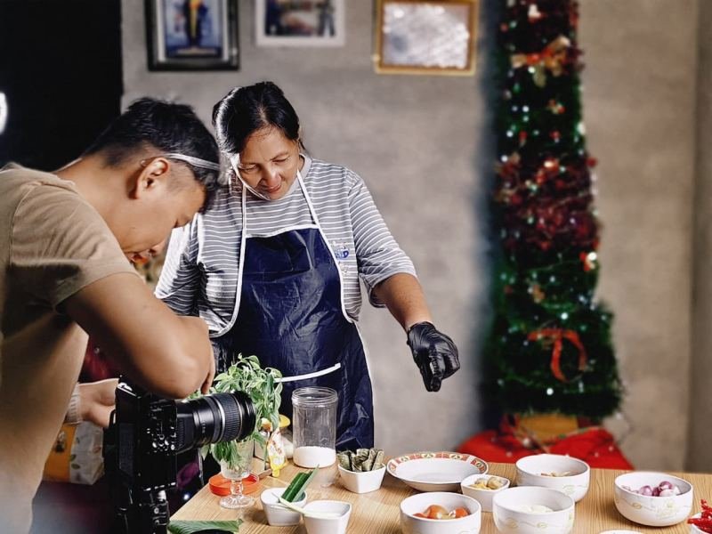 Resep tuna mama laura