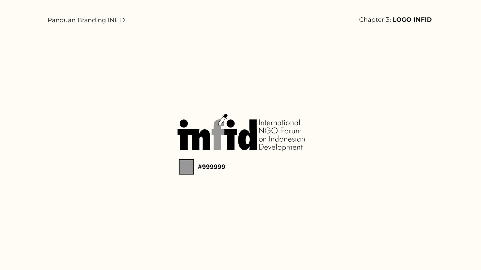 Infid branding explain video