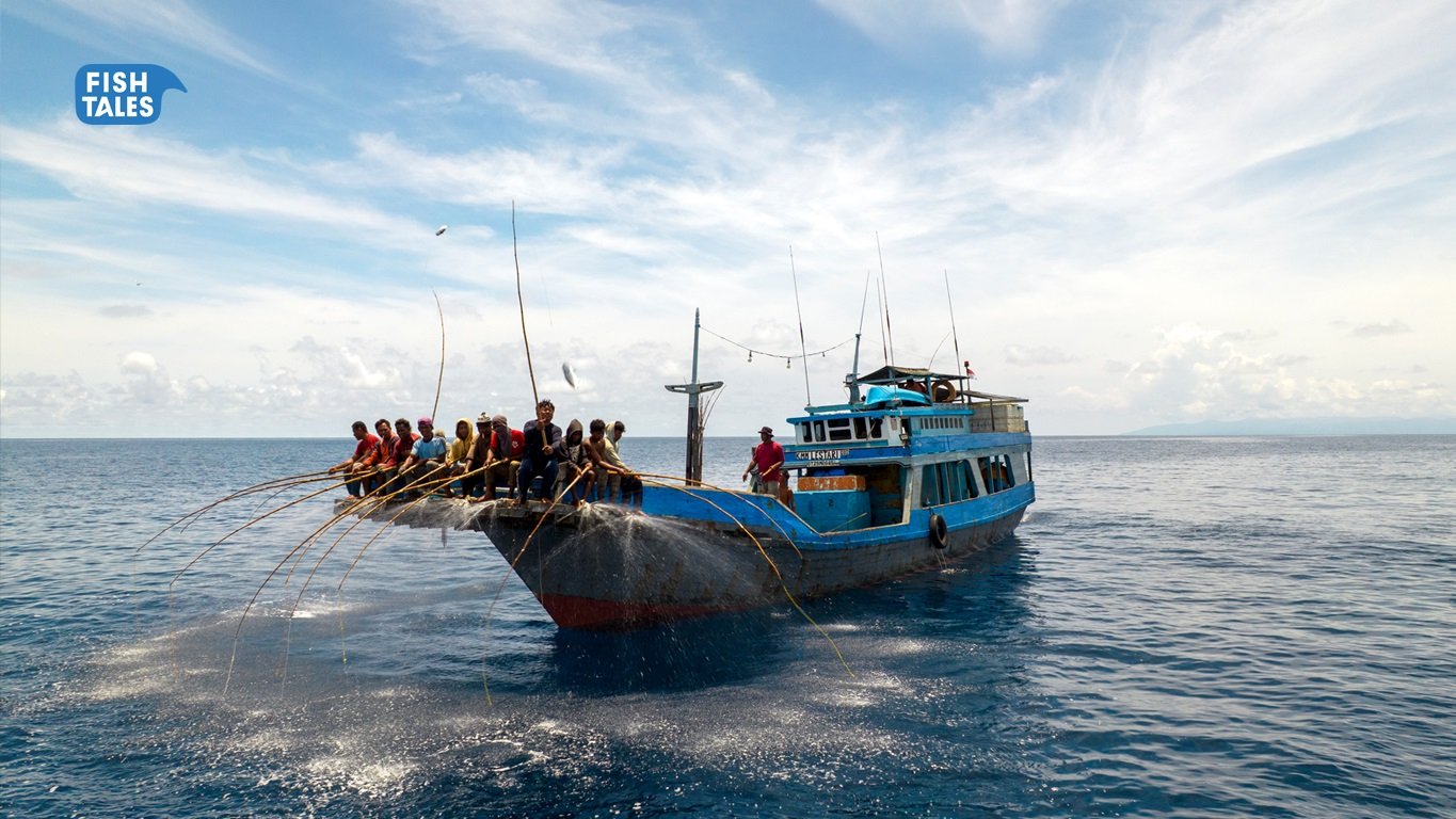 With the help of Fish Tales, a second tuna fishery in Indonesia has become Fair Trade certified!